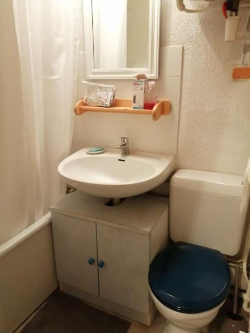 Appartement Montagne La Vallee Verte Coeur Station Hirmentaz Bellevaux Kültér fotó