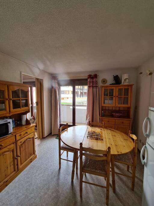 Appartement Montagne La Vallee Verte Coeur Station Hirmentaz Bellevaux Kültér fotó