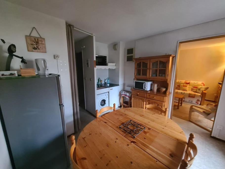 Appartement Montagne La Vallee Verte Coeur Station Hirmentaz Bellevaux Kültér fotó