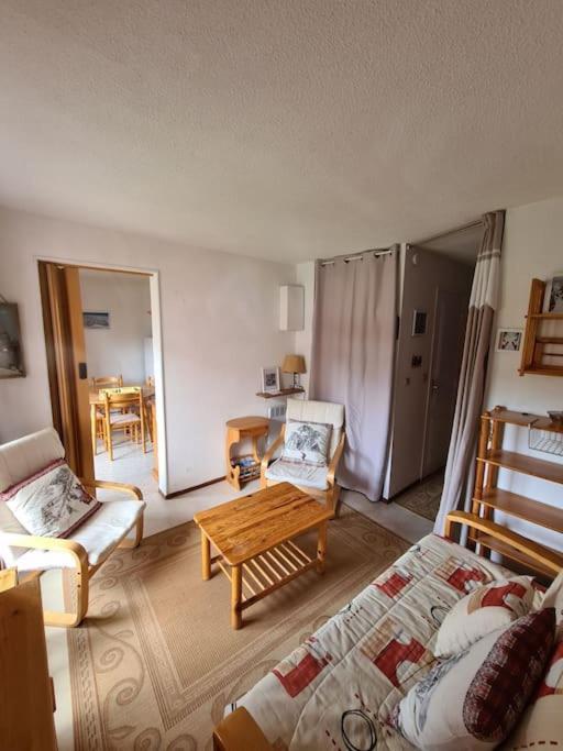 Appartement Montagne La Vallee Verte Coeur Station Hirmentaz Bellevaux Kültér fotó